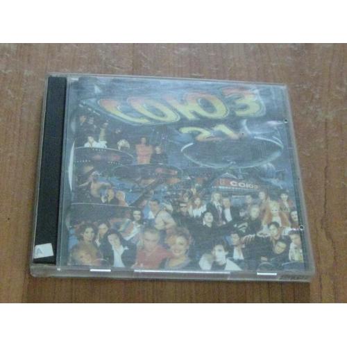 Музичний CD-Союз 21