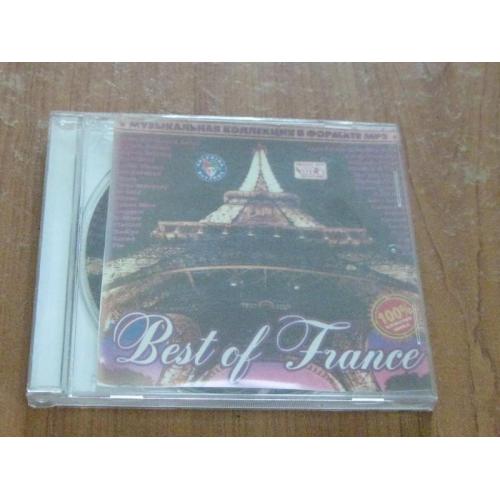 Музичний MP3 Best of France