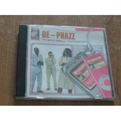 Музичний MP3 De-Phazz