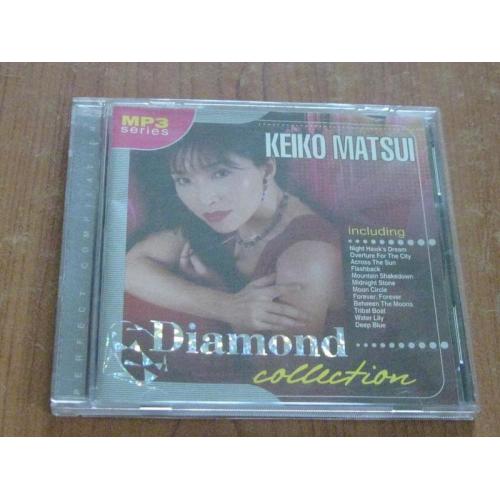 Музичний MP3 Keiko Matsui