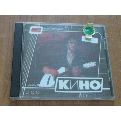 Музичний MP3 Кіно.Диск 2