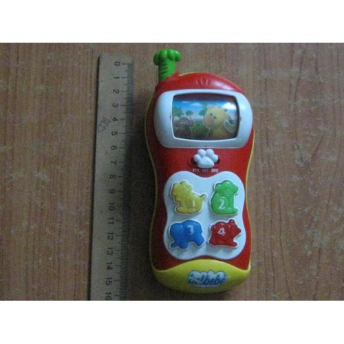 Музичний телефон