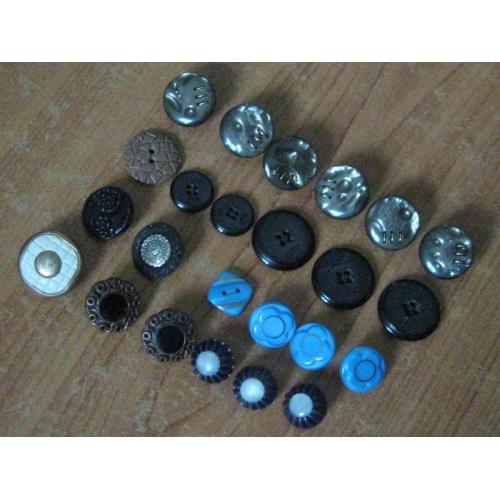 Набір гудзиків