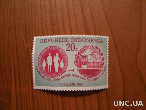 Індонезія,1969
