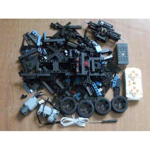 Неповний набір  для Іграшок типу Lego Technic