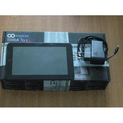 Планшет GoClever TERRA 70L