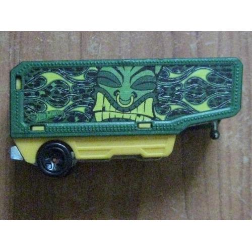 Причеп від Далекобійник Hot Wheels 