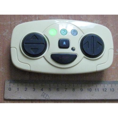 Пульт керування 2,4G для дитячого електромобіля Bambi 