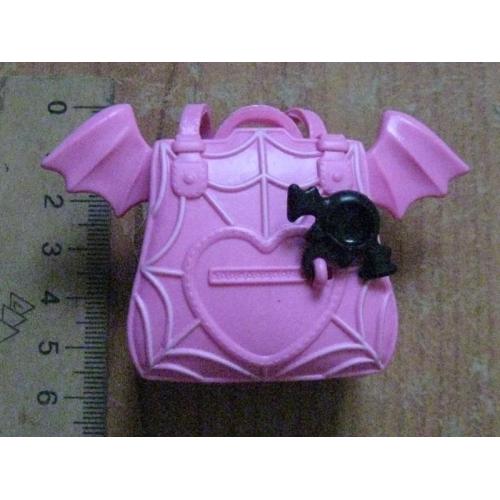 Рюкзак для ляльки Monster High