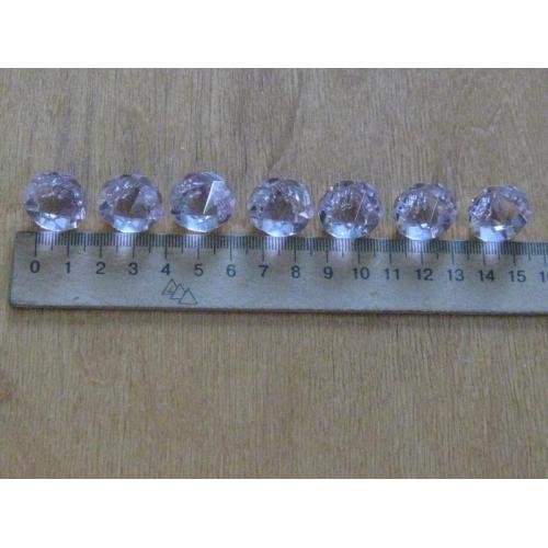 Скляні кристали для хендмейду