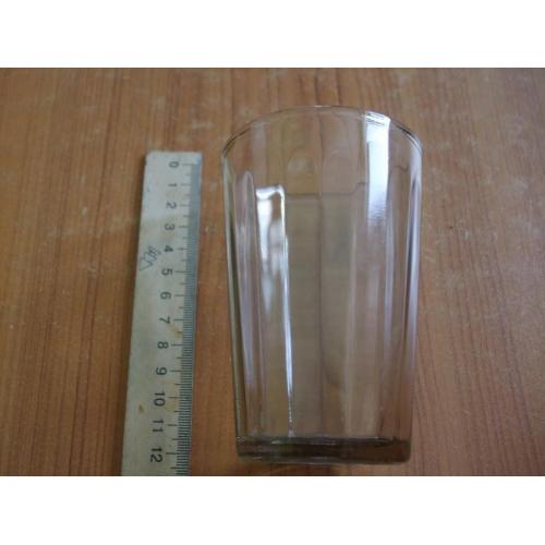 Склянка(стакан) гранчаста