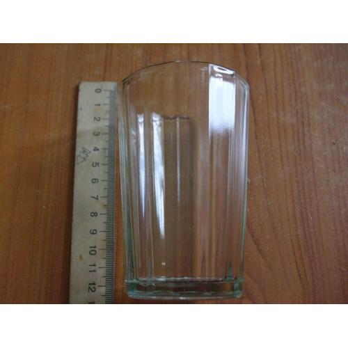 Склянка(стакан) гранчаста 