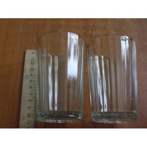 Склянки(стакан) гранчасті 