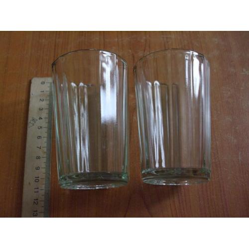 Склянки(стакан) гранчасті 