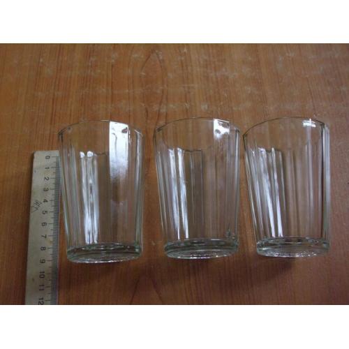 Склянки(стакан) гранчасті