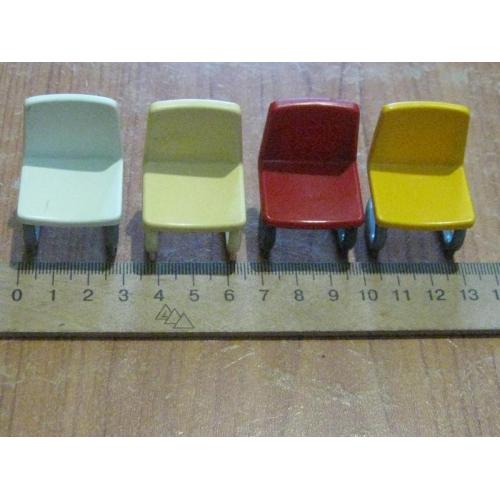 СТІЛЬЦІ PLAYMOBIL