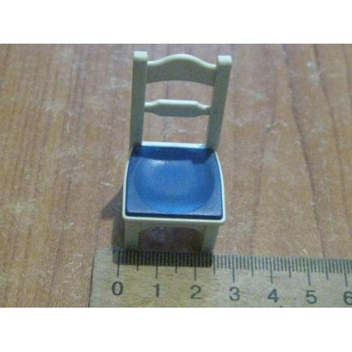 Стілець playmobil 