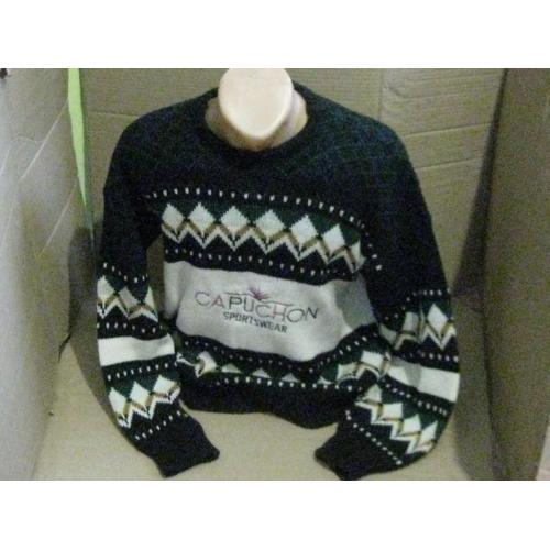 Светр типу Boys вінтаж