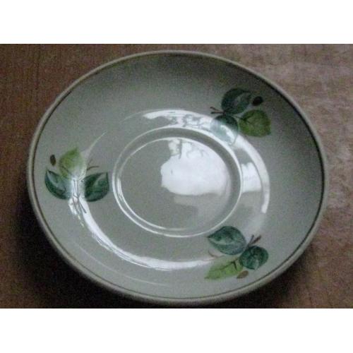 Тарілка порцелянова Довбиш