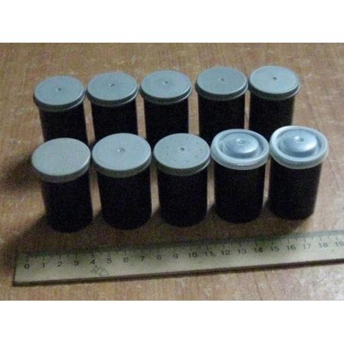 Тубуси для фотоплівки