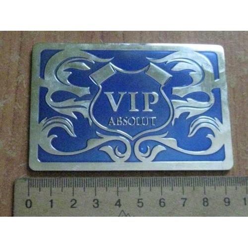 VIP Absolut Сувенір
