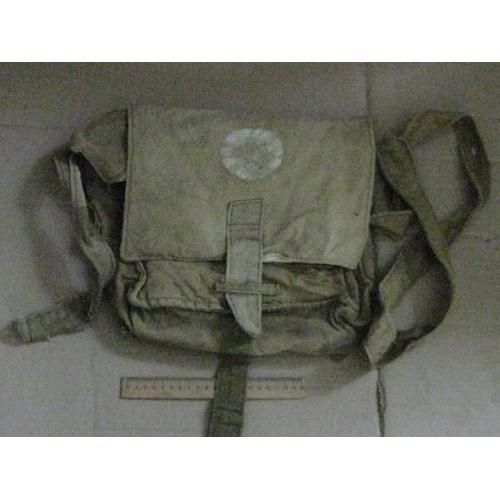 Військова санітарна сумка