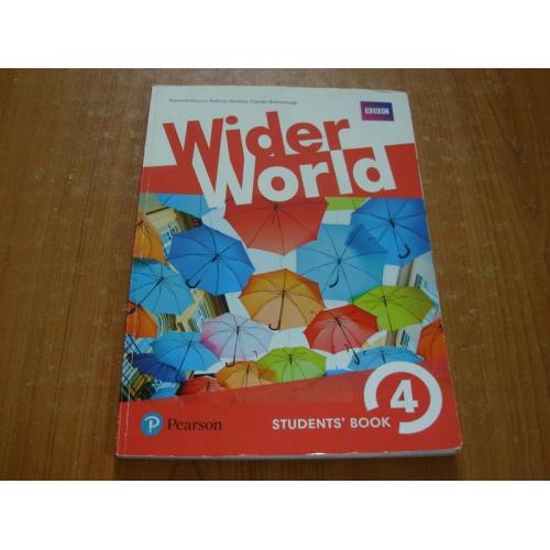Wider World 4 Students' Book 