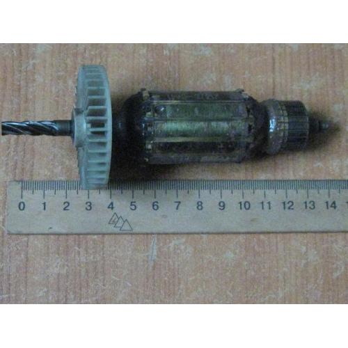 Якір для дриля. 