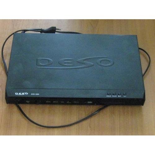 Запчастини DVD-плеєр DESO DVD-3800