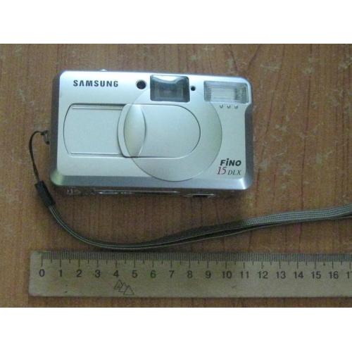 Запчастини фотоапарата Samsung Fino 15 DLX
