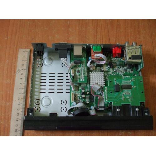 Запчастини супутниковий ресивер GI S8120