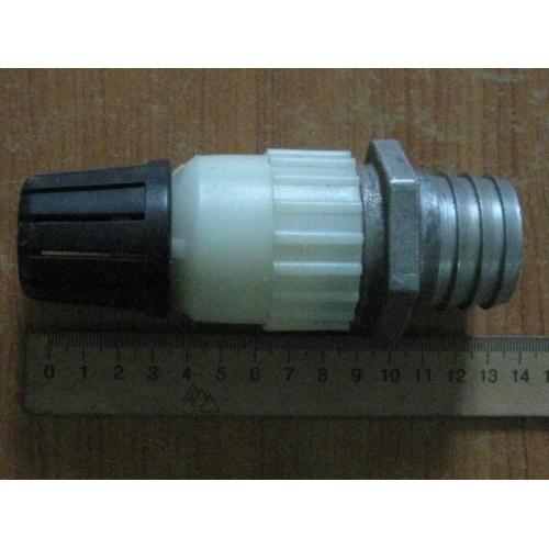 Зворотний клапан і перехідник для насоса БЦПН Старий Харків