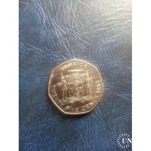 Ямайка 50 центов 1993 года