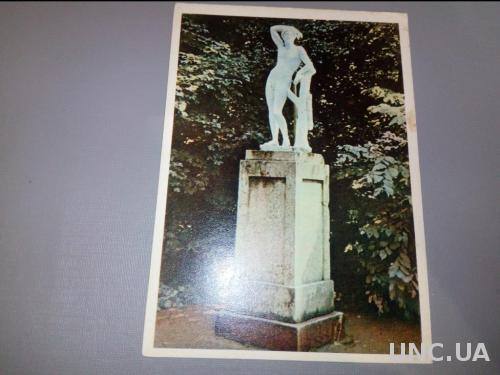 СОФІЇВКА. Статуя Аполона Флорентійського (Чистая)