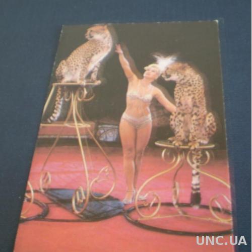 Советский цирк 2 (1989)