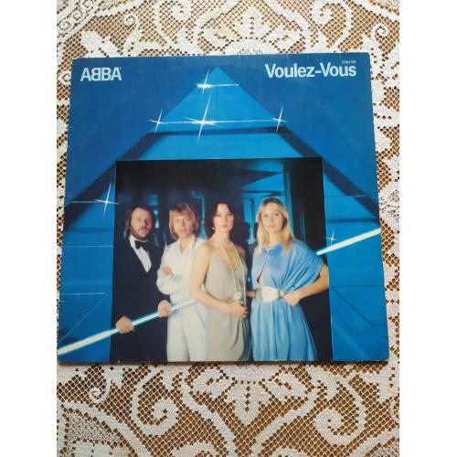 ABBA. Voulez-Vous.