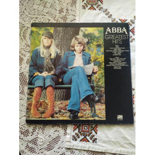 ABBA збірник кращих речей АББА