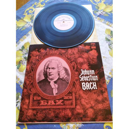 Бах - Гарри Гродберг ( орган ) Токкаты 