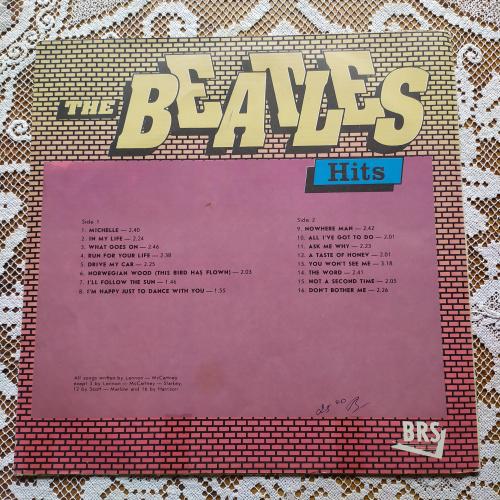 Beatles збірник хітів Бітлз