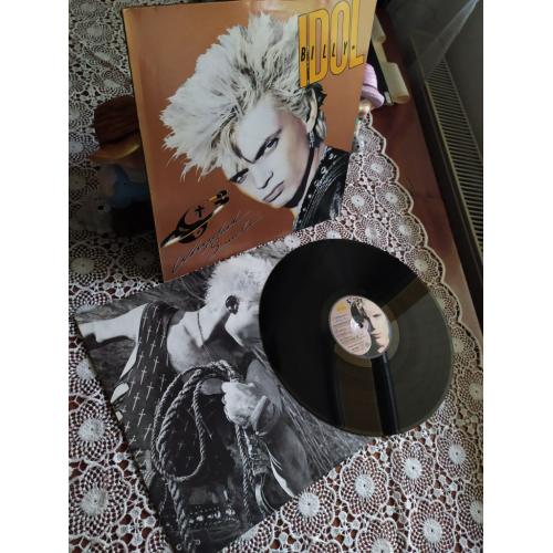  BILLY IDOL Whiplash Smile ois