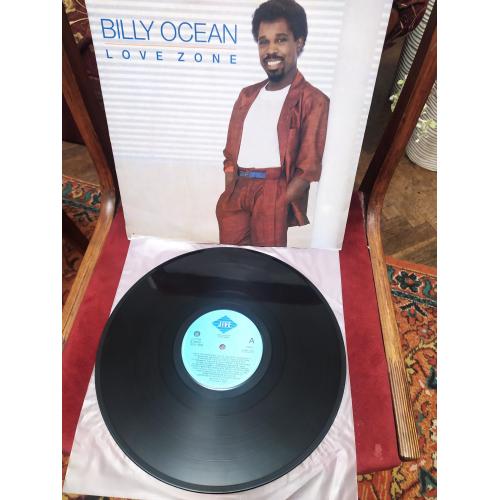 Billy Ocean Love Zone