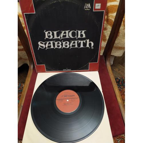 Black Sabbath Блэк Саббат ( Ozzy Osbourne )