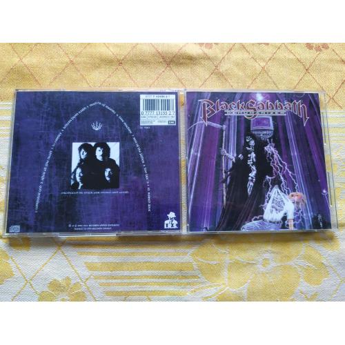 Black Sabbath Dehumanizer