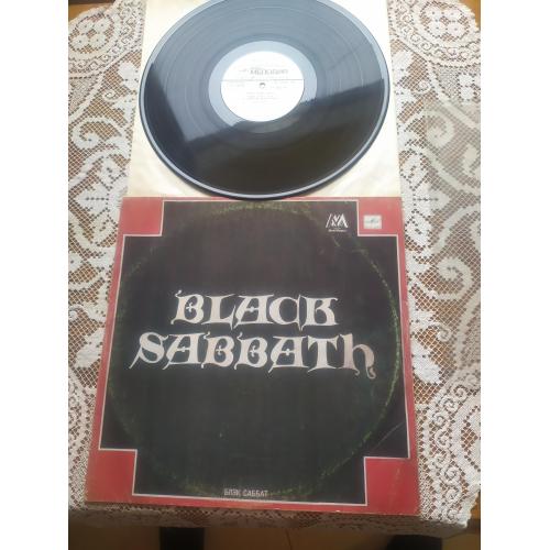 Блэк Саббат ( Ozzy Osbourne ) Black Sabbath 
