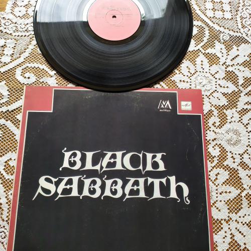 Блэк Саббат ( Ozzy Osbourne )  Black Sabbath