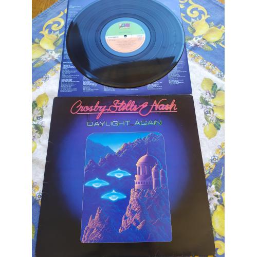 Crosby, Stills &amp; Nash Daylight Again 