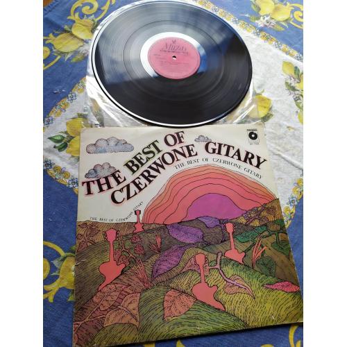 Czerwone Gitary збірник кращих речей 