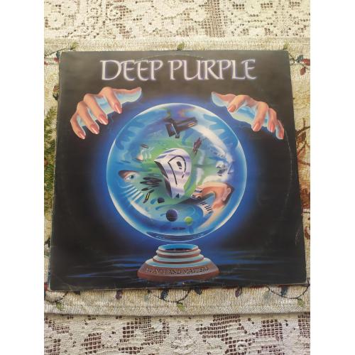 DEEP PURPLE - Slaves and Masrers