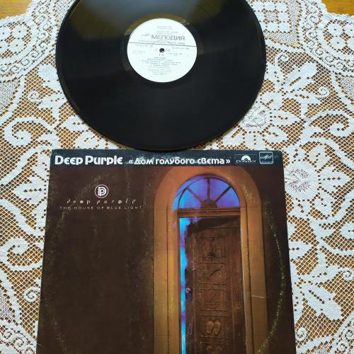 Deep Purple The House Of Blue Light Діп Рапл