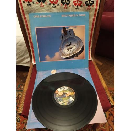 Dire Straits Brothers in arms